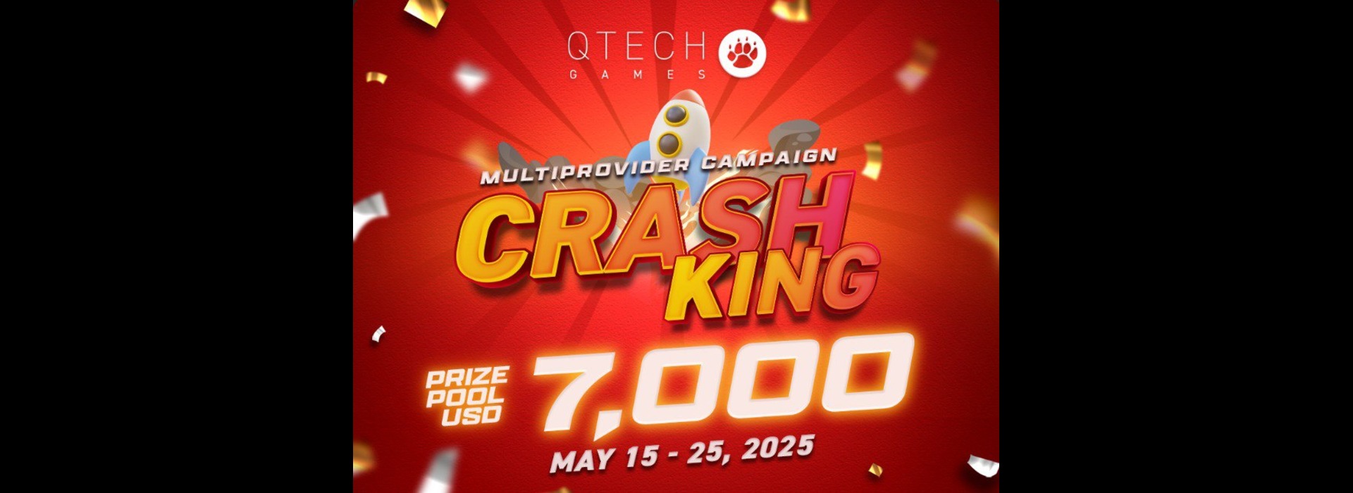 QTech - Crash King